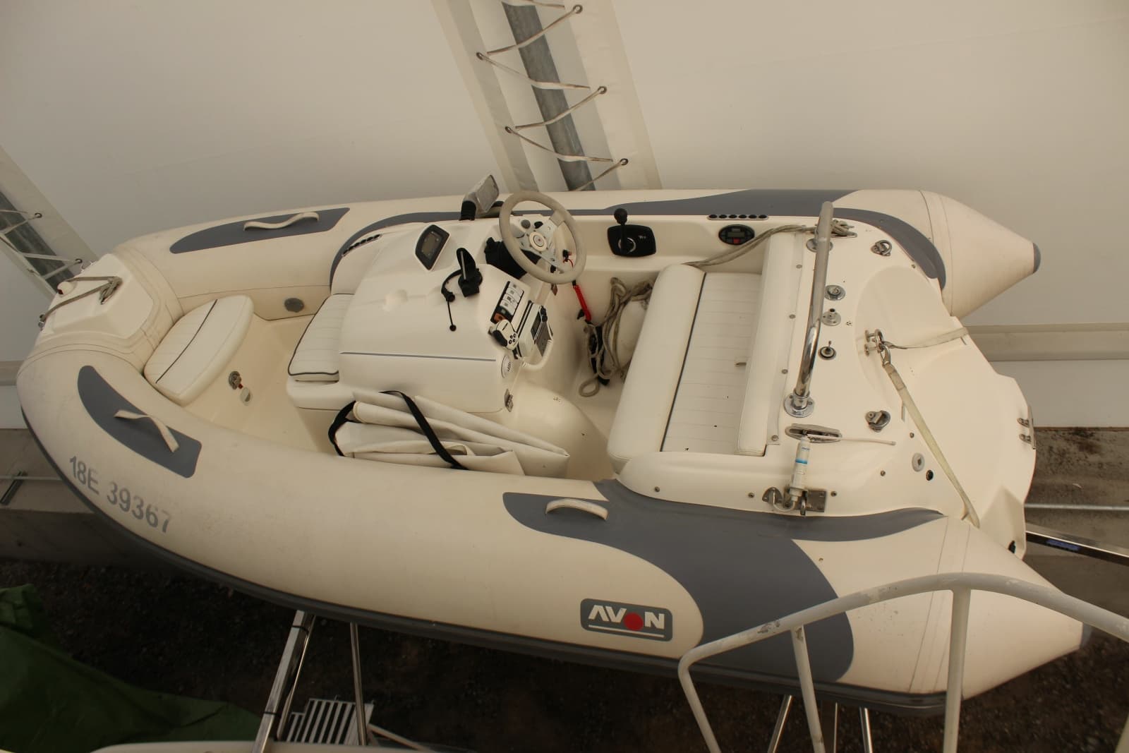 1987 Carver 4207 Aft Cabin - Photo 48