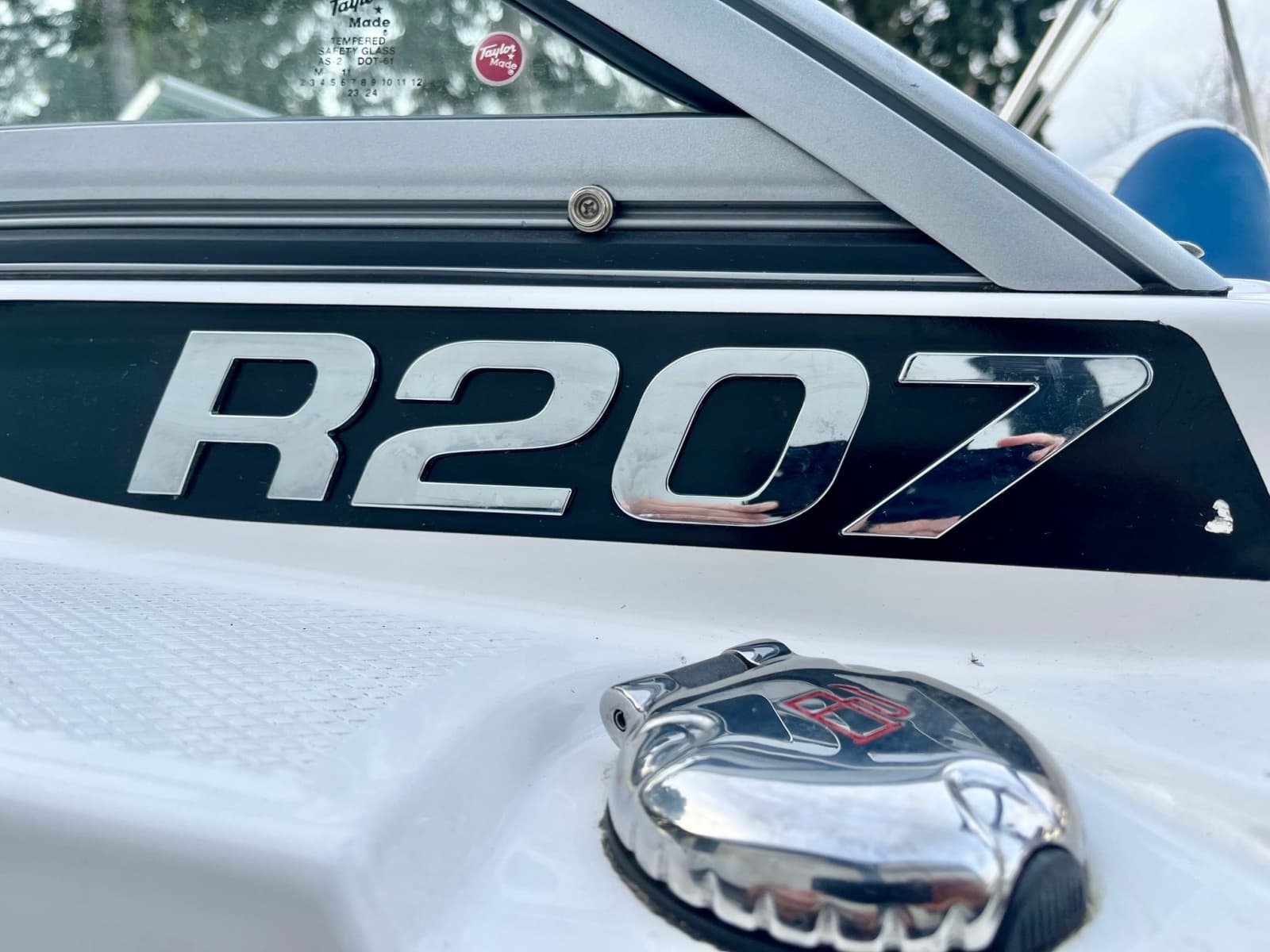 2023 Robalo R207 - Photo 29
