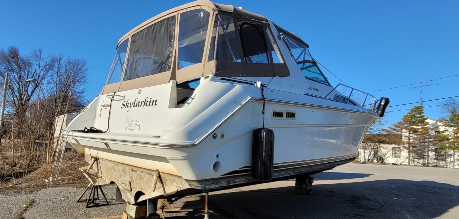 1991 Sea Ray 350 Sundancer - Photo 24