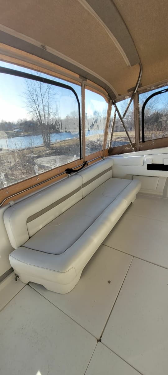 1991 Sea Ray 350 Sundancer - Photo 7
