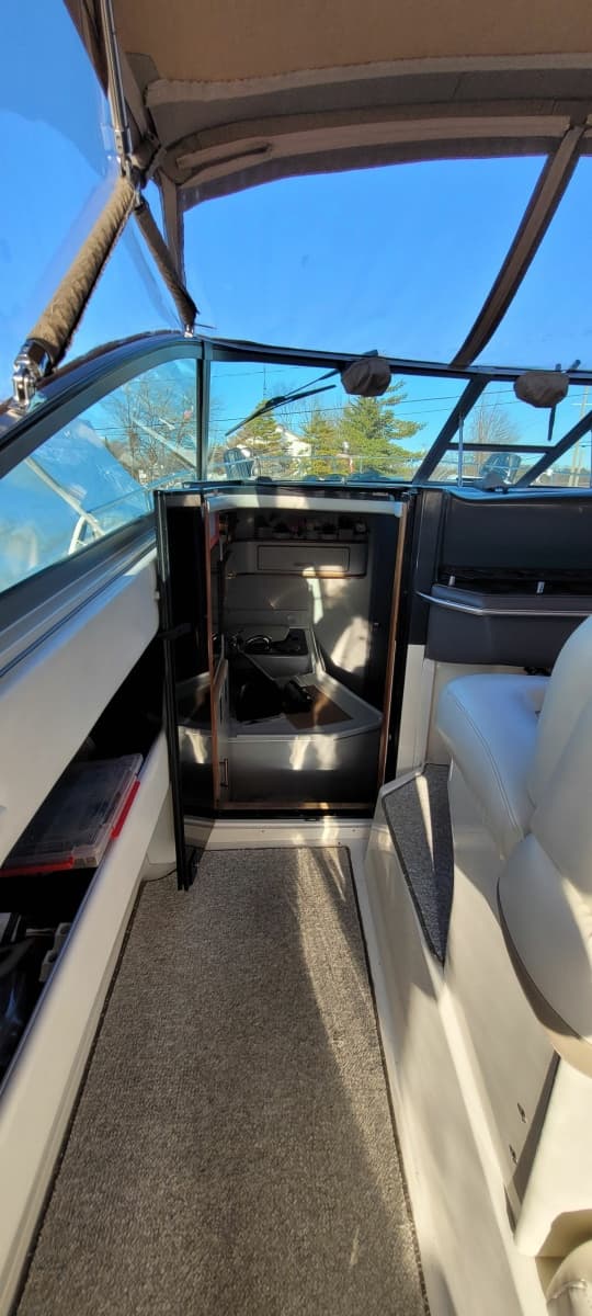 1991 Sea Ray 350 Sundancer - Photo 12