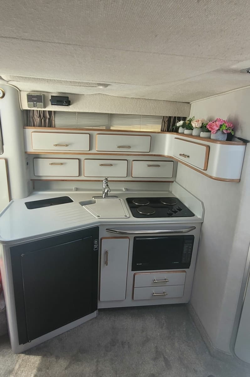 1991 Sea Ray 350 Sundancer - Photo 13