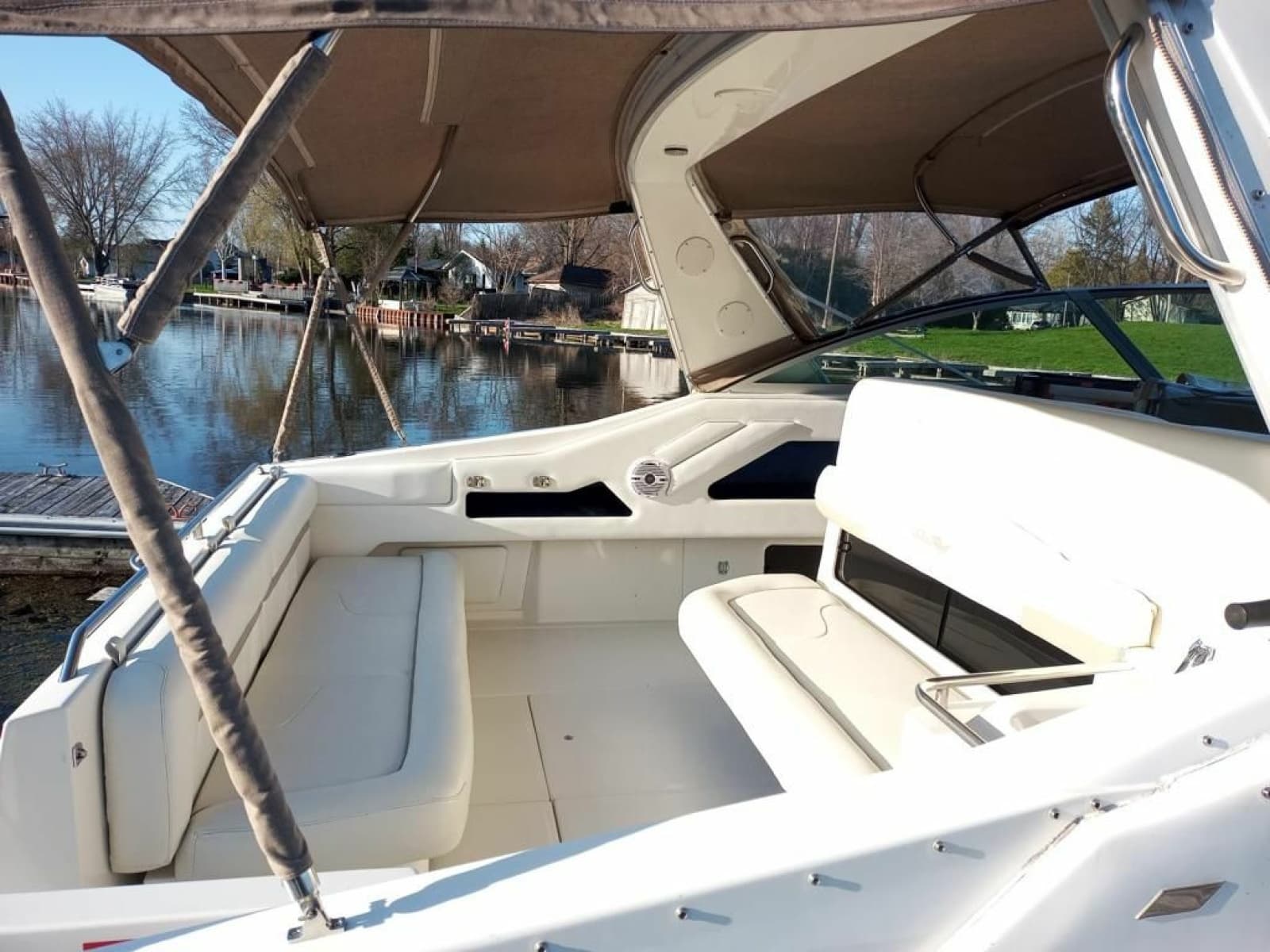 1991 Sea Ray 350 Sundancer - Photo 6