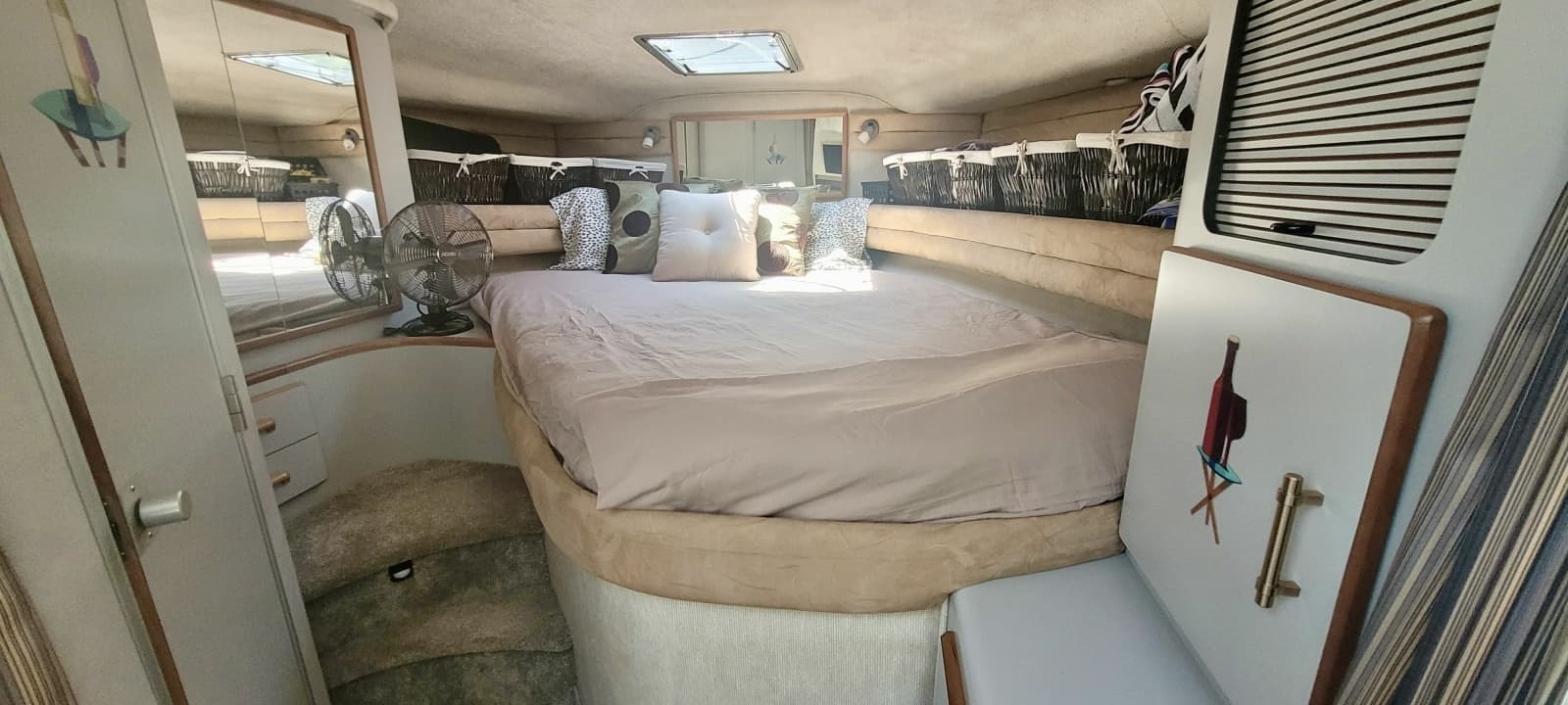 1991 Sea Ray 350 Sundancer - Photo 17