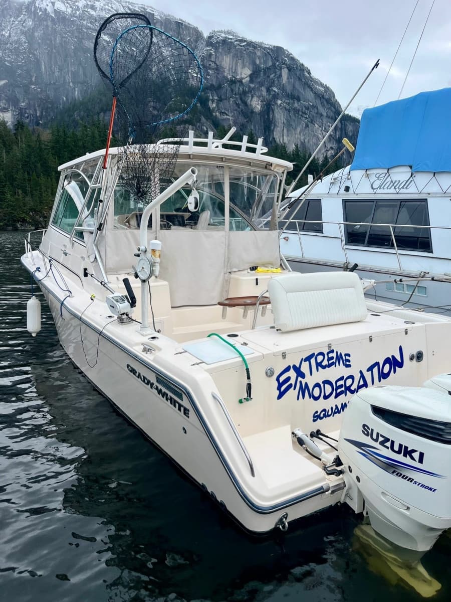 2005 Grady-White 360 Express - Photo 1