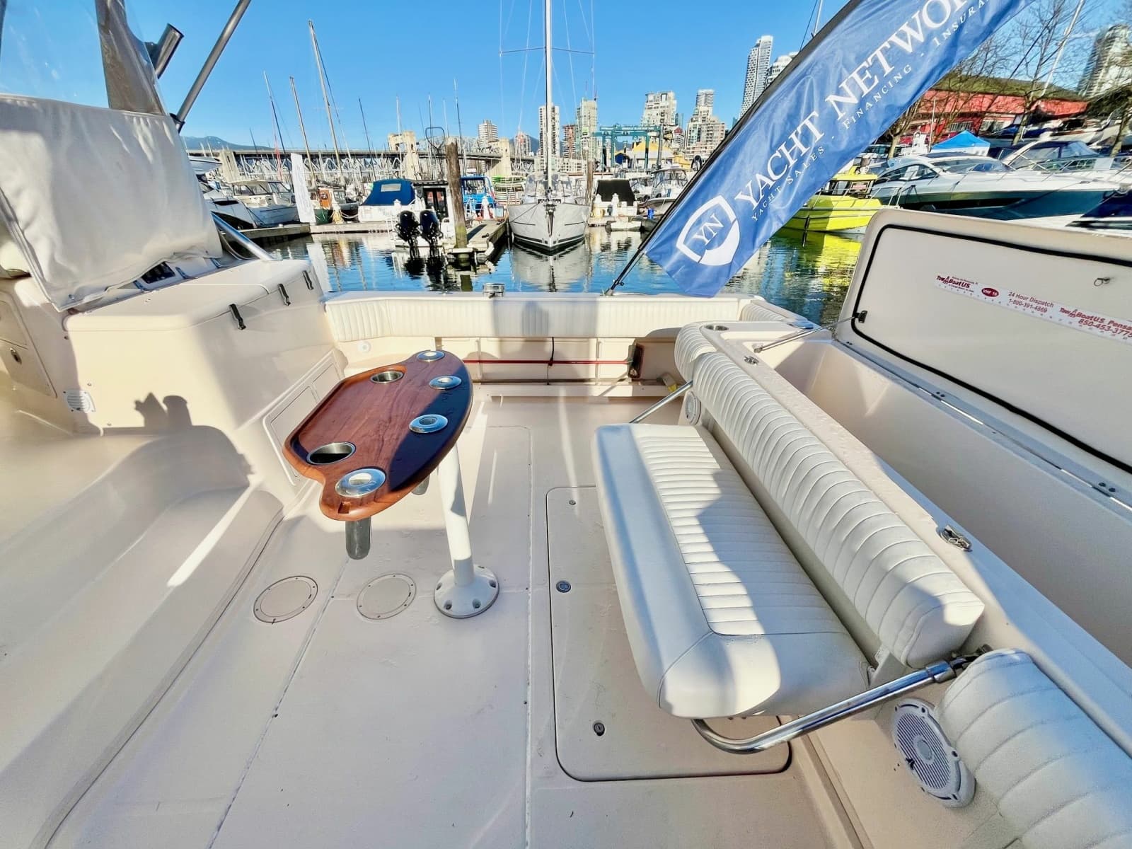 2005 Grady-White 360 Express - Photo 7