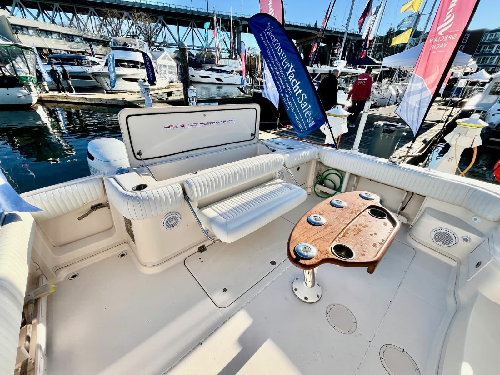 2005 Grady-White 360 Express - Photo 8