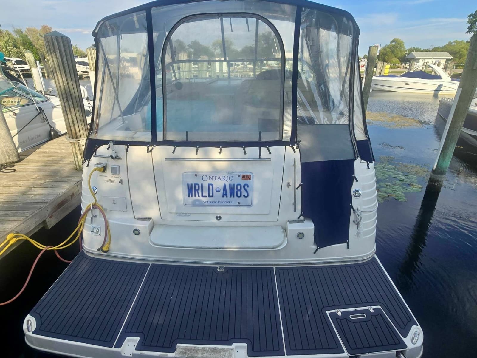 2005 Rinker Fiesta Vee 360 - Photo 6