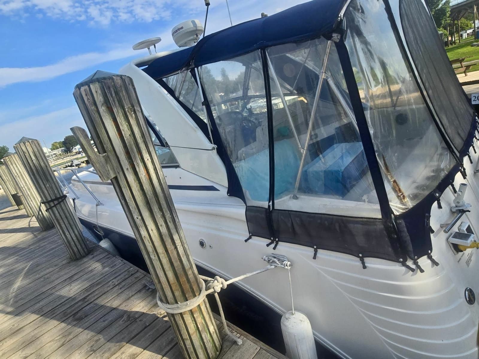 2005 Rinker Fiesta Vee 360 - Photo 4