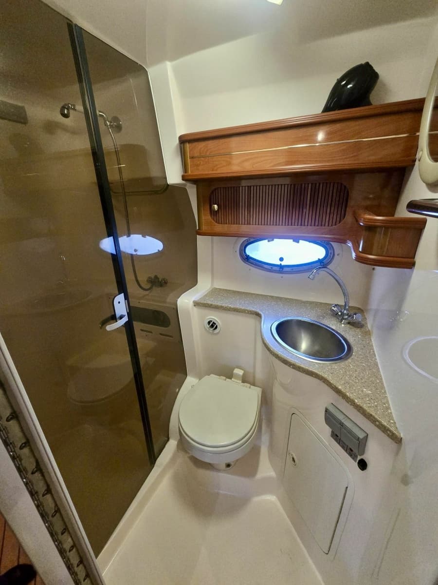 2005 Rinker Fiesta Vee 360 - Photo 19