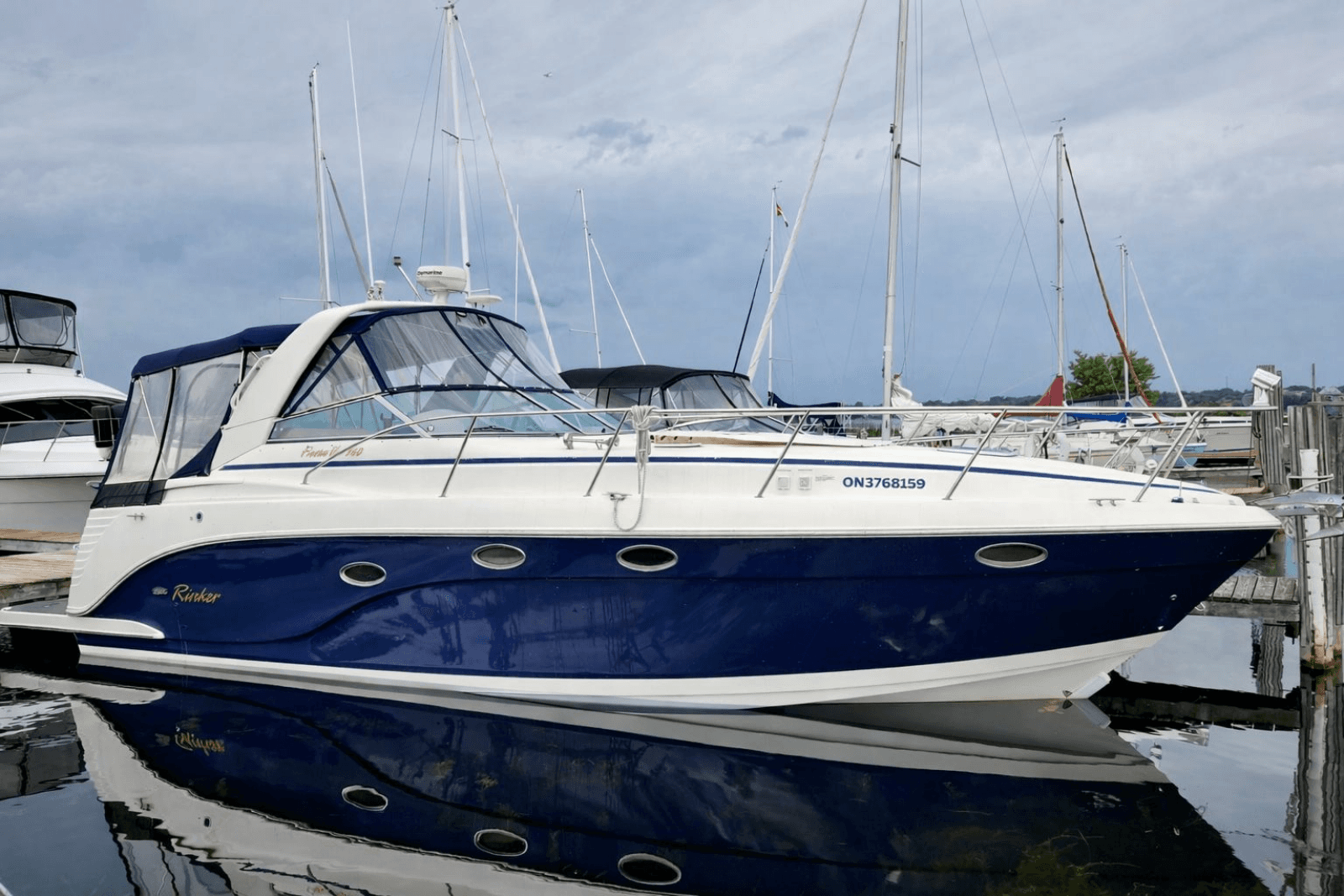 2005 Rinker Fiesta Vee 360 - Photo 1