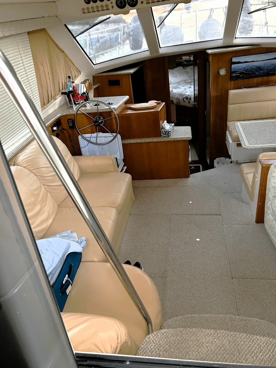 2001 Carver 356 MY - Photo 5