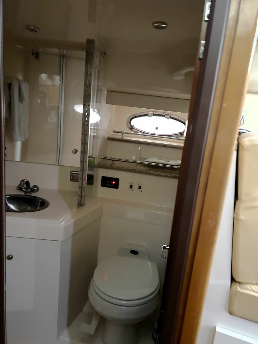 2001 Carver 356 MY - Photo 8