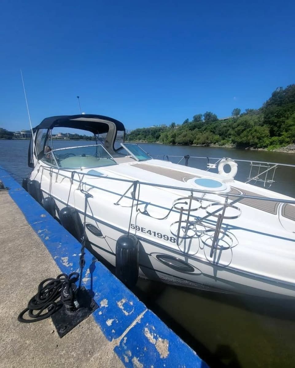 2002 Maxum 3100 SCR - Photo 1