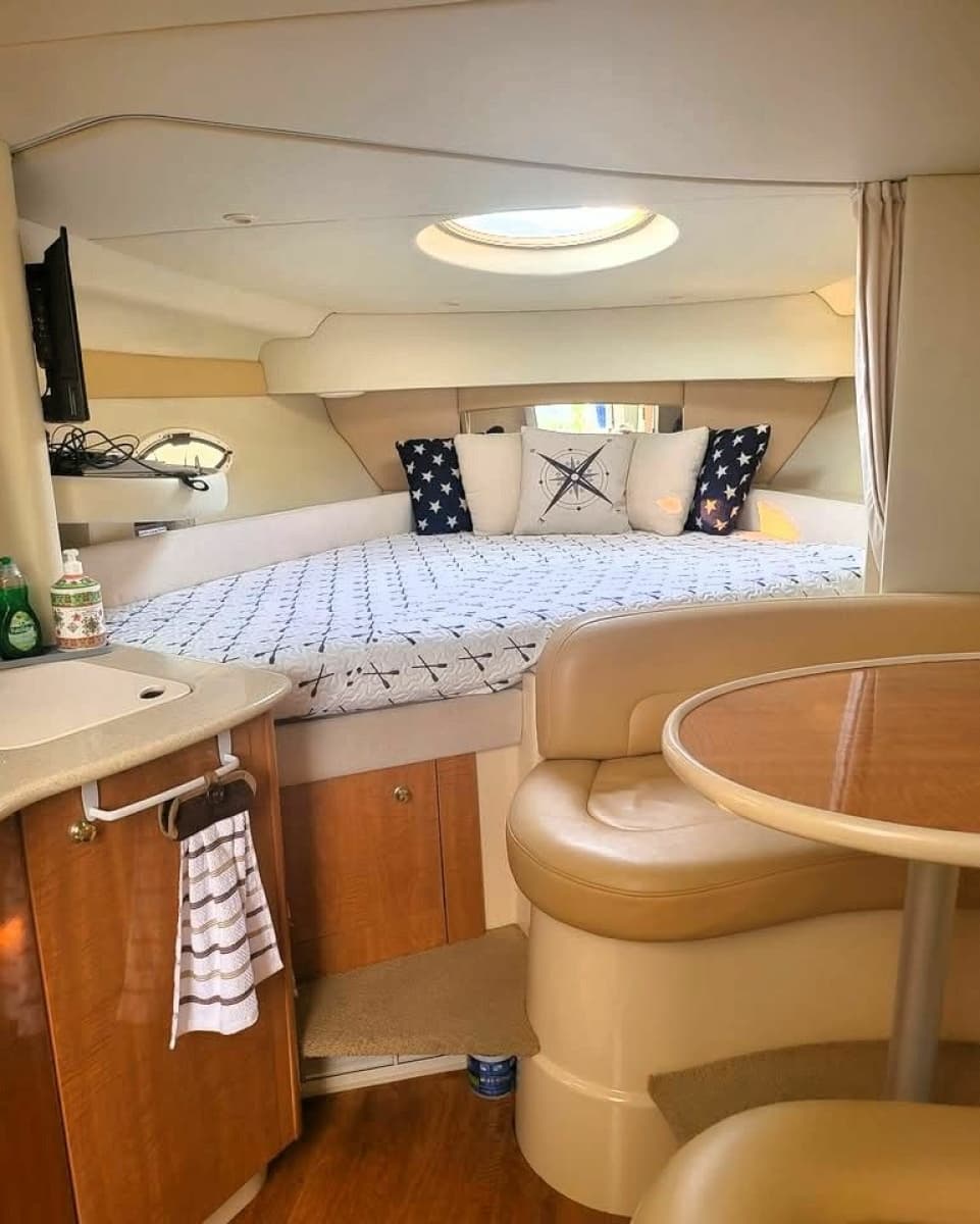 2002 Maxum 3100 SCR - Photo 5