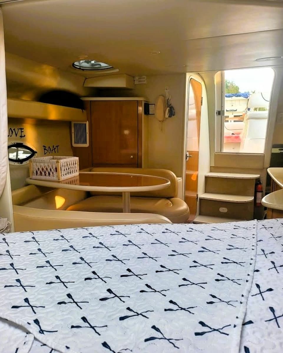 2002 Maxum 3100 SCR - Photo 7
