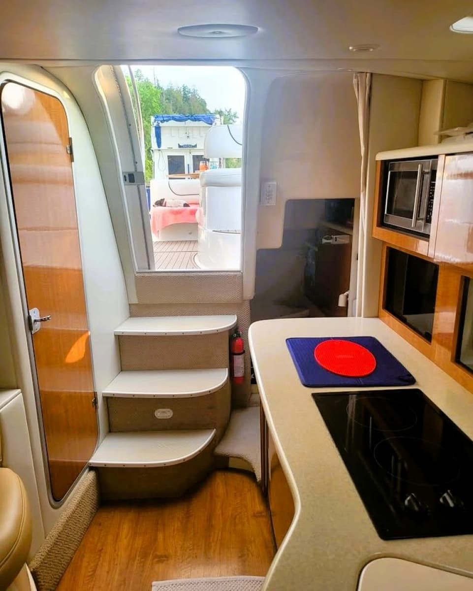 2002 Maxum 3100 SCR - Photo 8