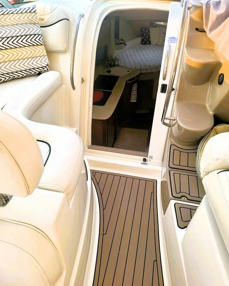 2002 Maxum 3100 SCR - Photo 9