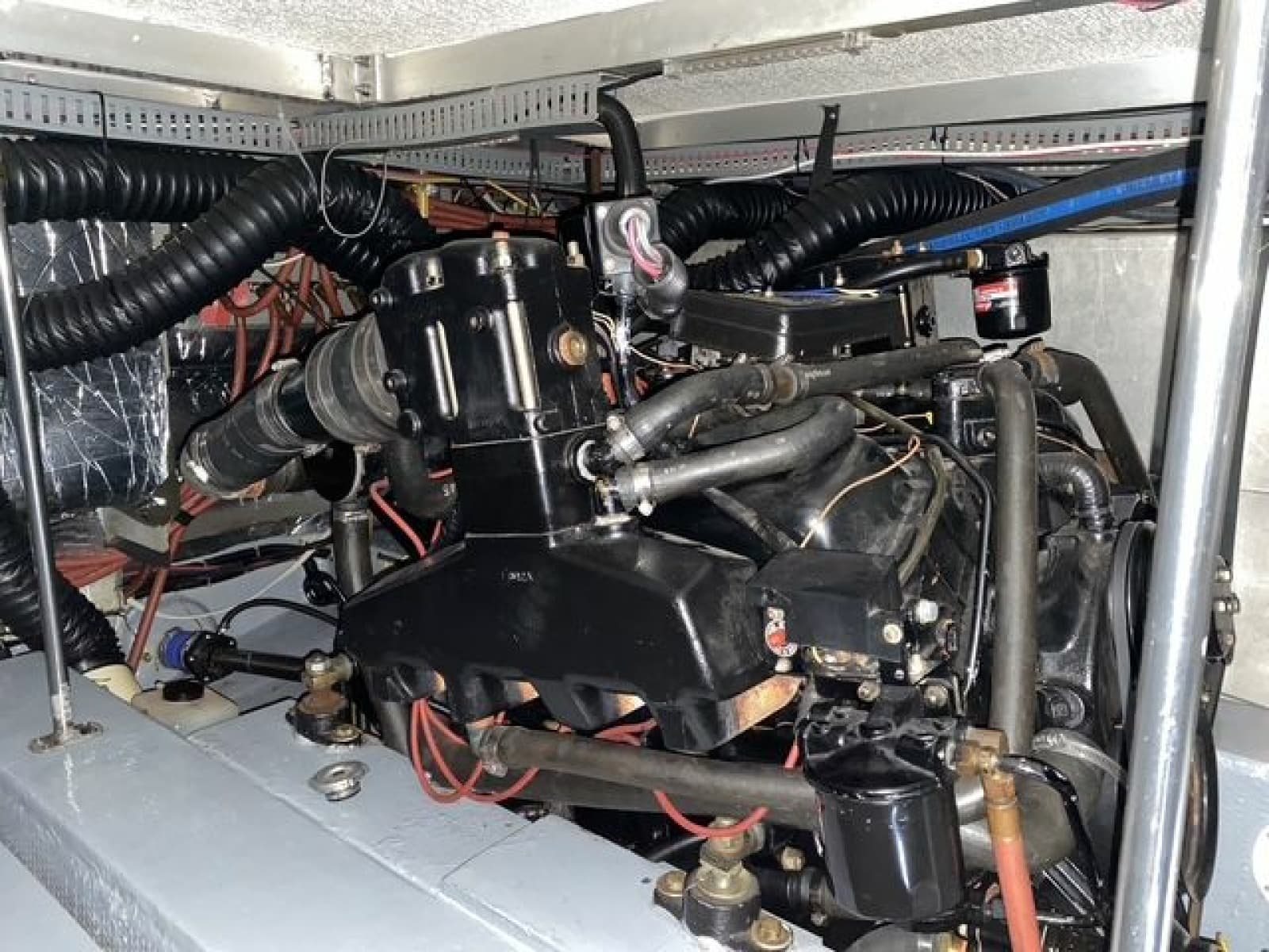 1987 Carver 4207 Aft Cabin - Photo 50