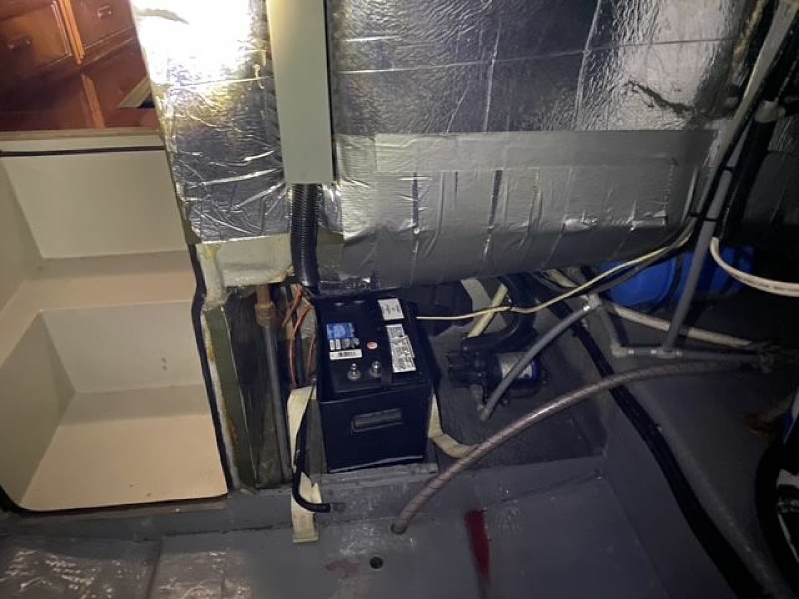 1987 Carver 4207 Aft Cabin - Photo 52