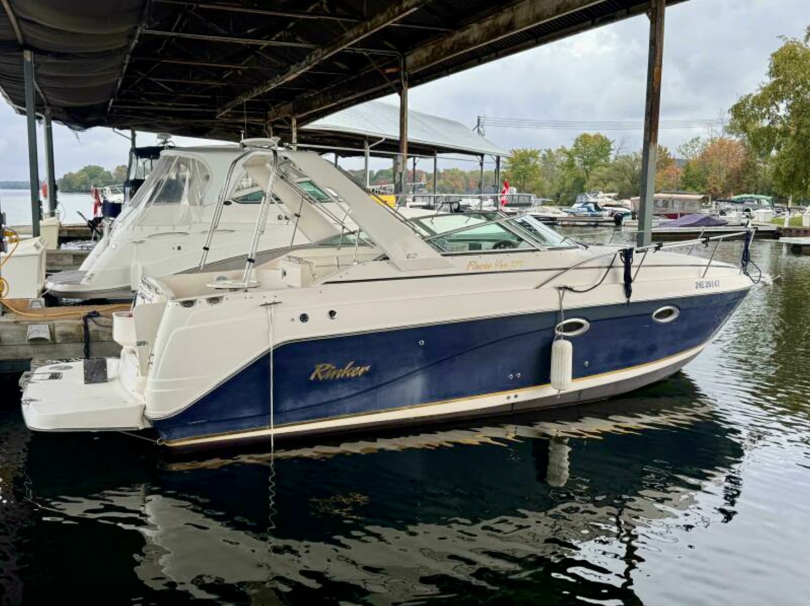 2003 Rinker Fiesta Vee 270 - Photo 1