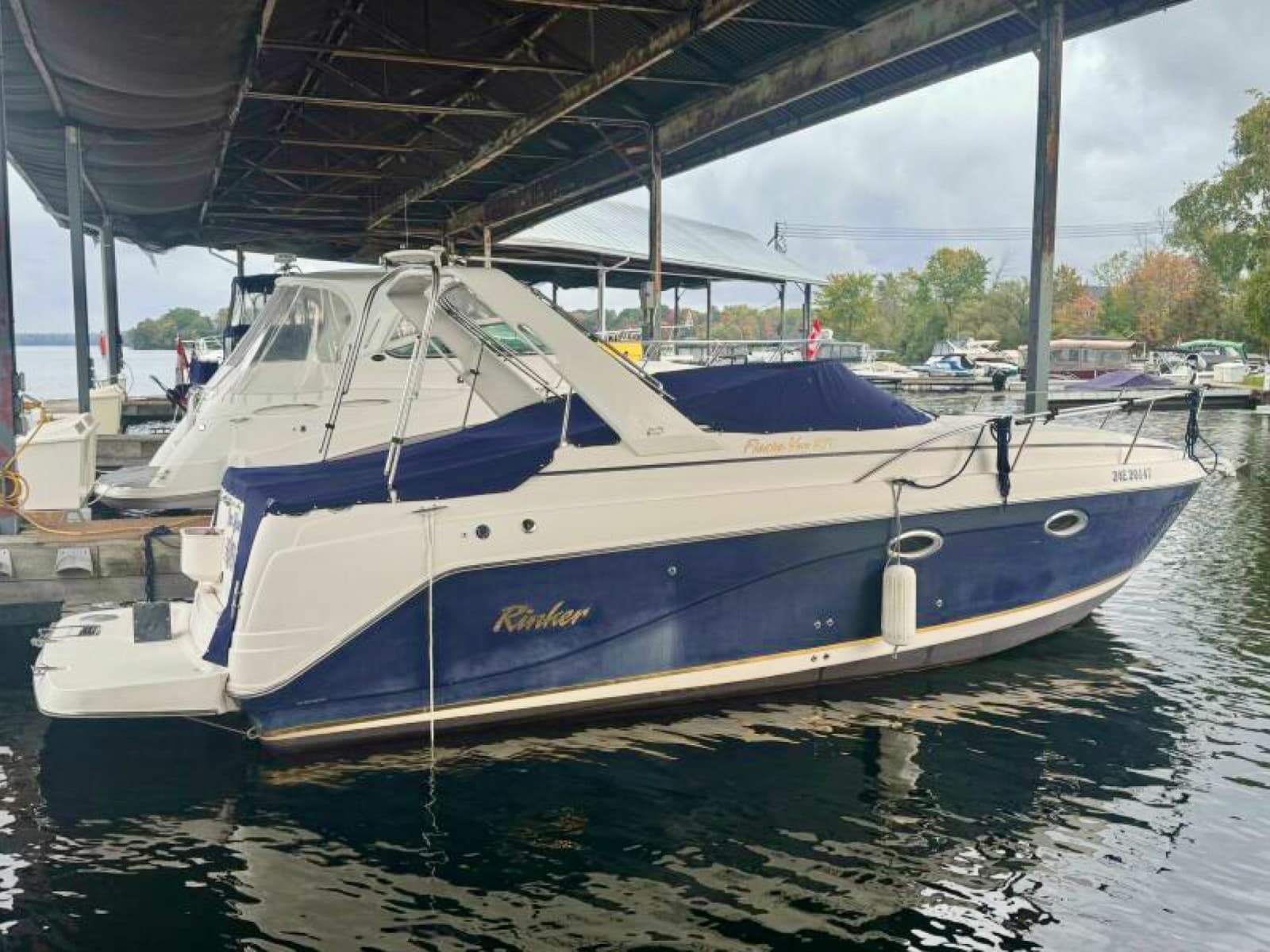 2003 Rinker Fiesta Vee 270 - Photo 2