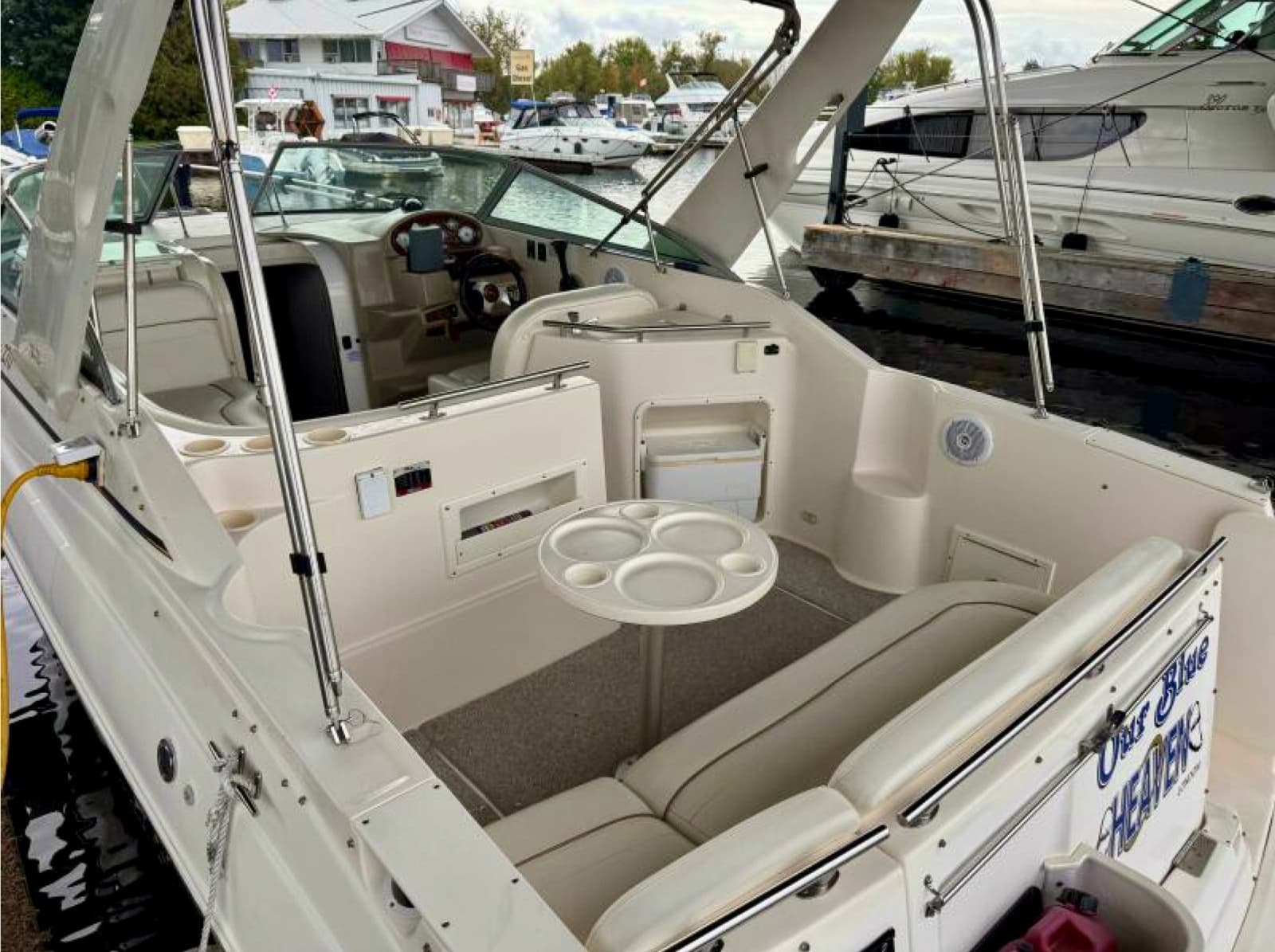 2003 Rinker Fiesta Vee 270 - Photo 5