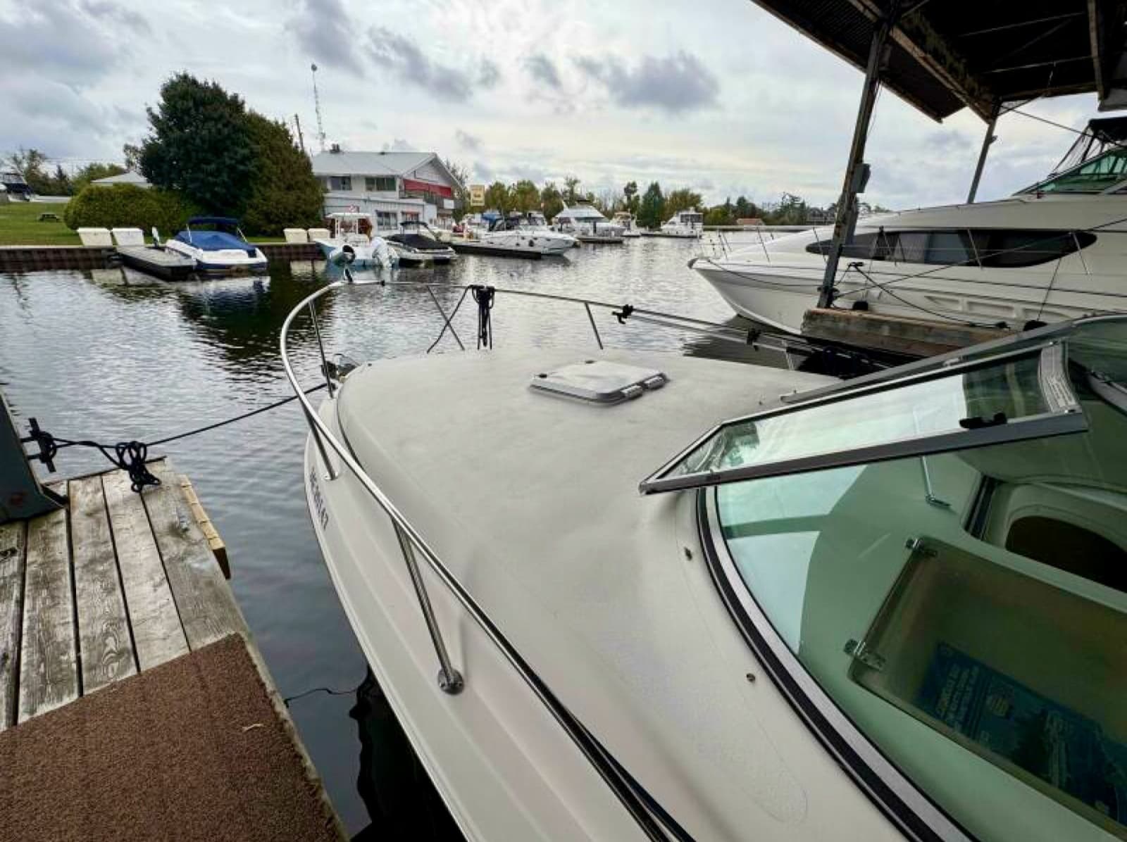 2003 Rinker Fiesta Vee 270 - Photo 7