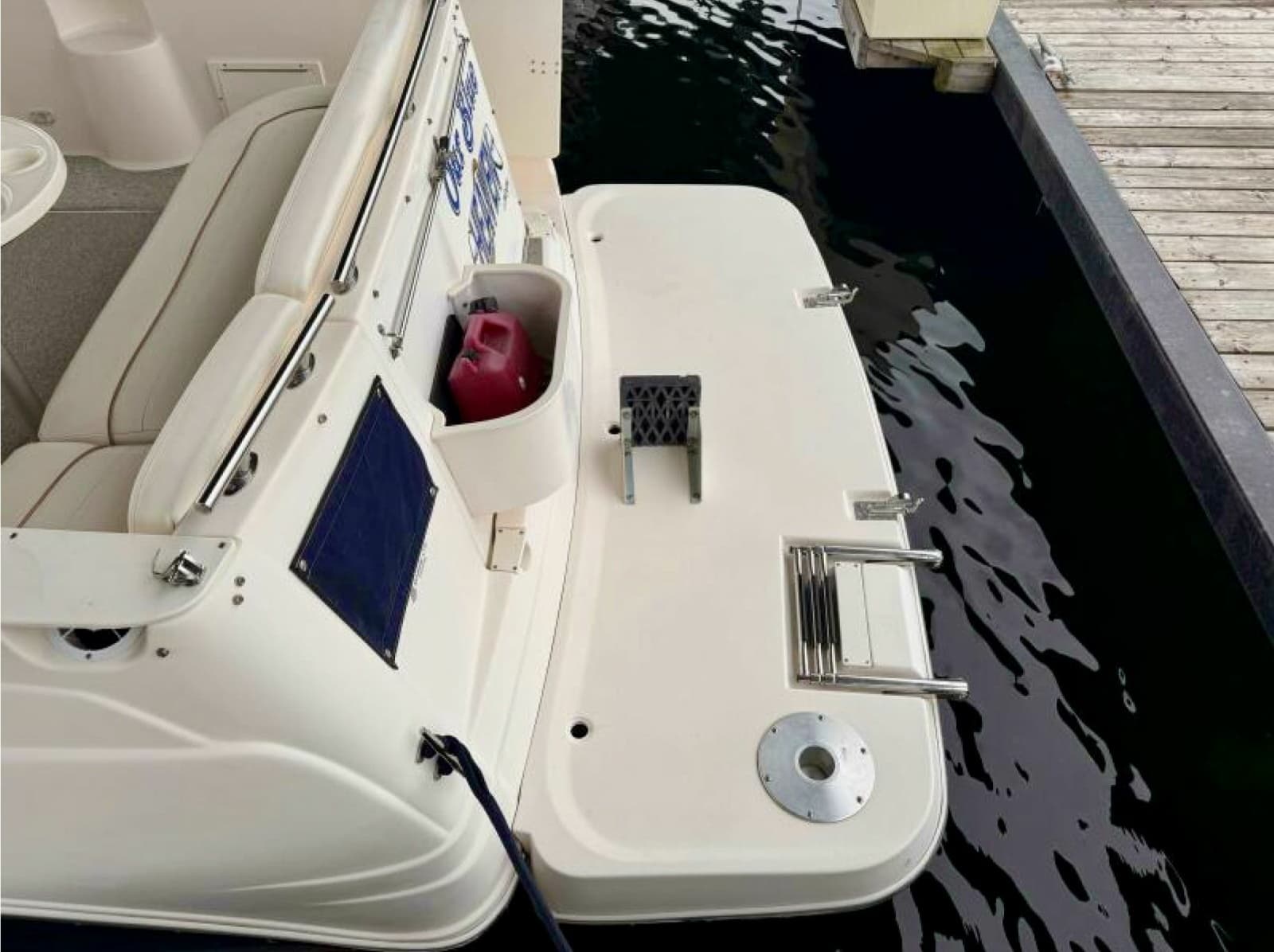 2003 Rinker Fiesta Vee 270 - Photo 9