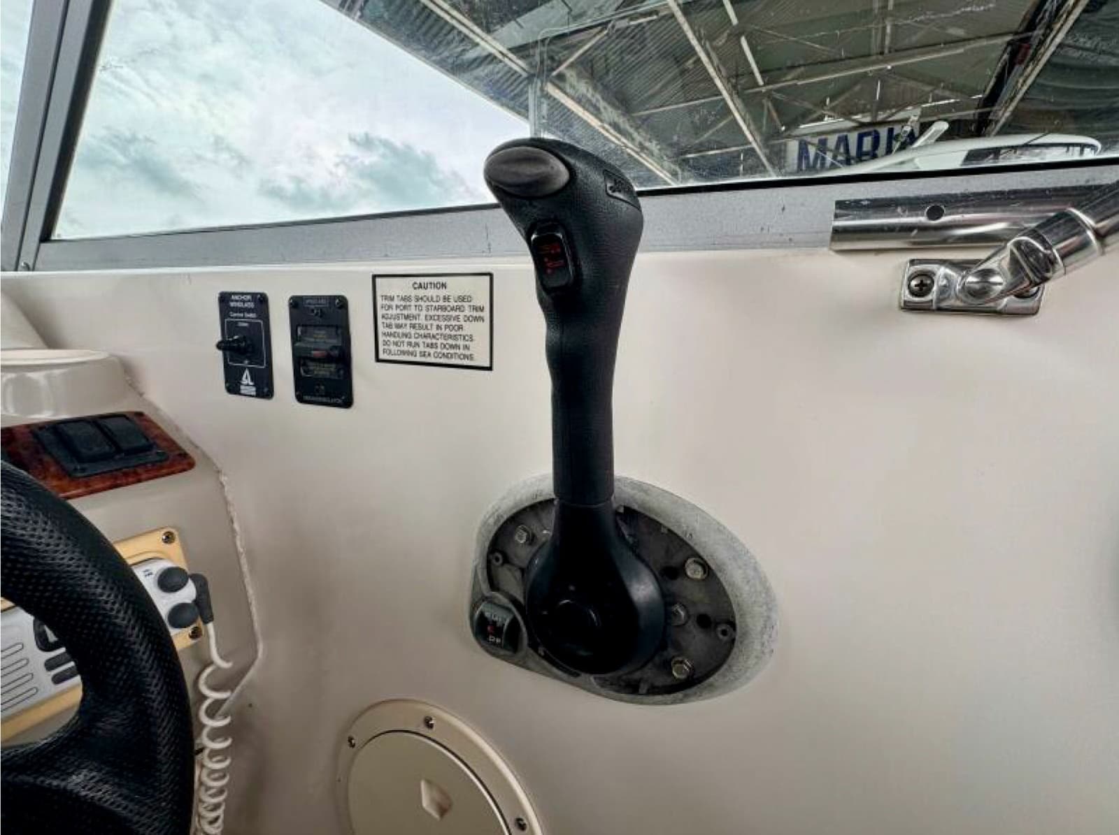 2003 Rinker Fiesta Vee 270 - Photo 19