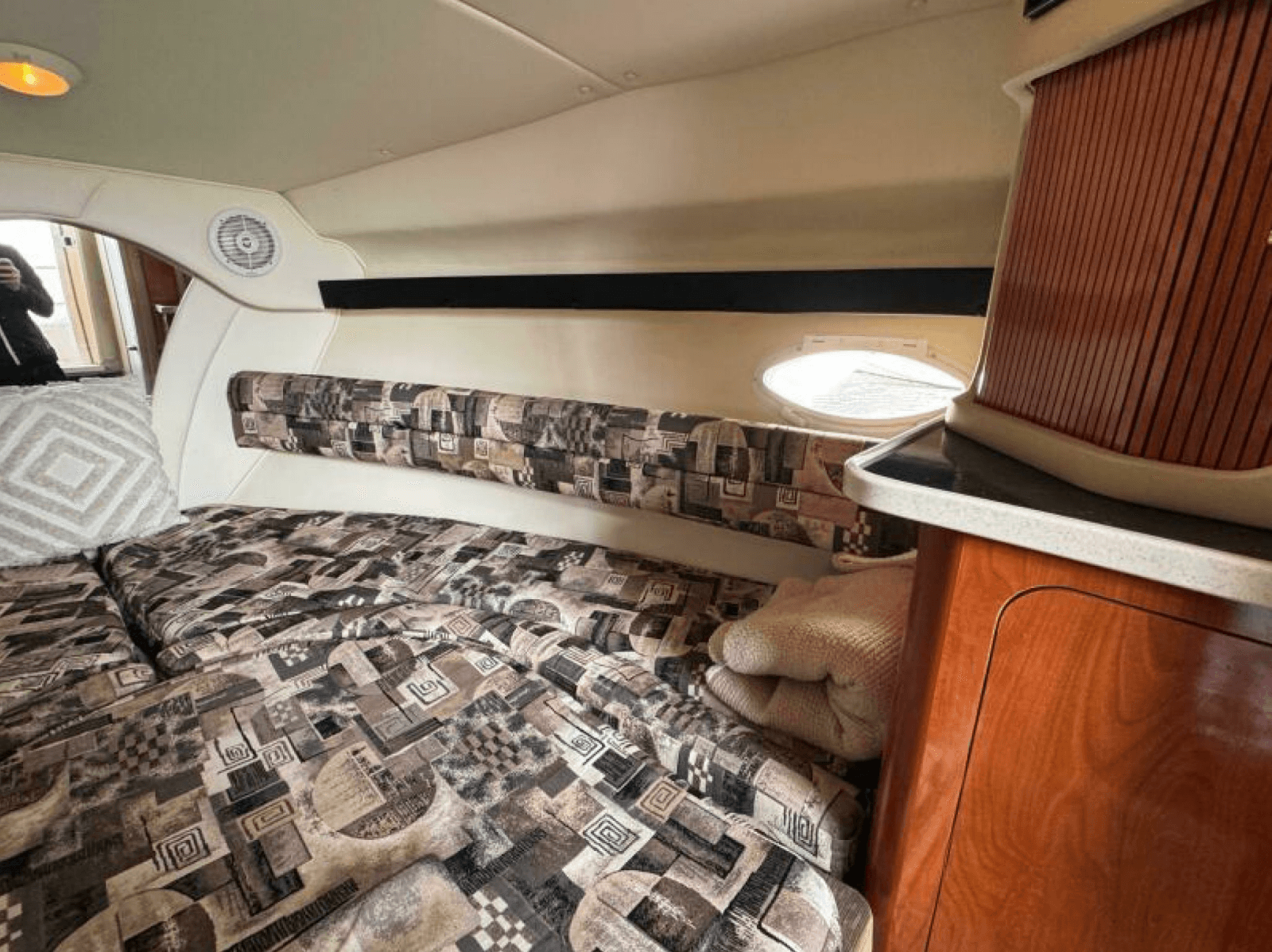 2003 Rinker Fiesta Vee 270 - Photo 24