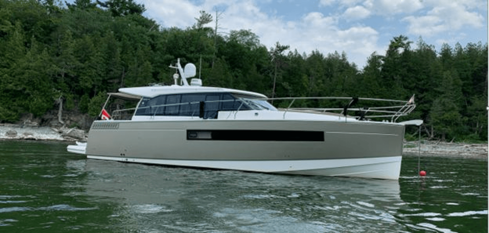 2014 Jeanneau NC14 - Photo 1