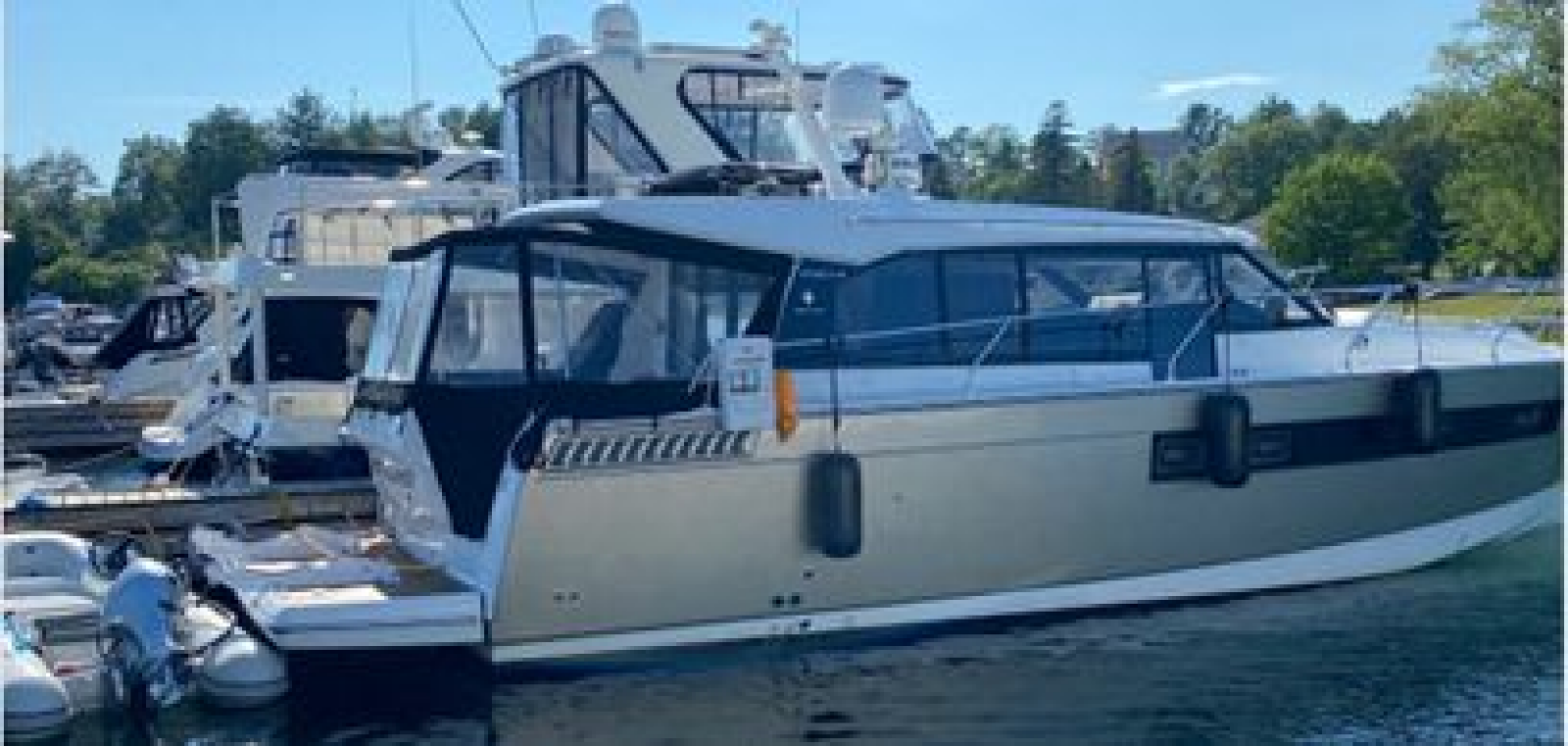 2014 Jeanneau NC14 - Photo 2