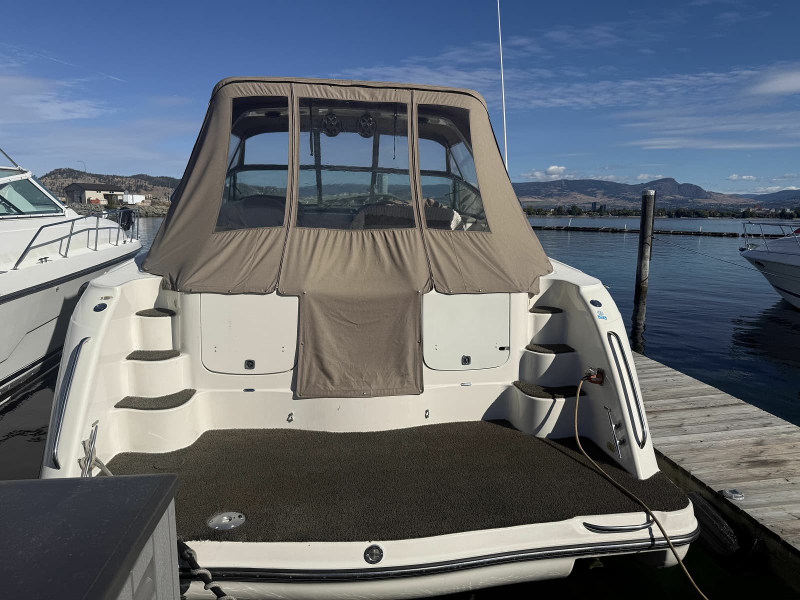 1998 Maxum 4100 SCR - Photo 2