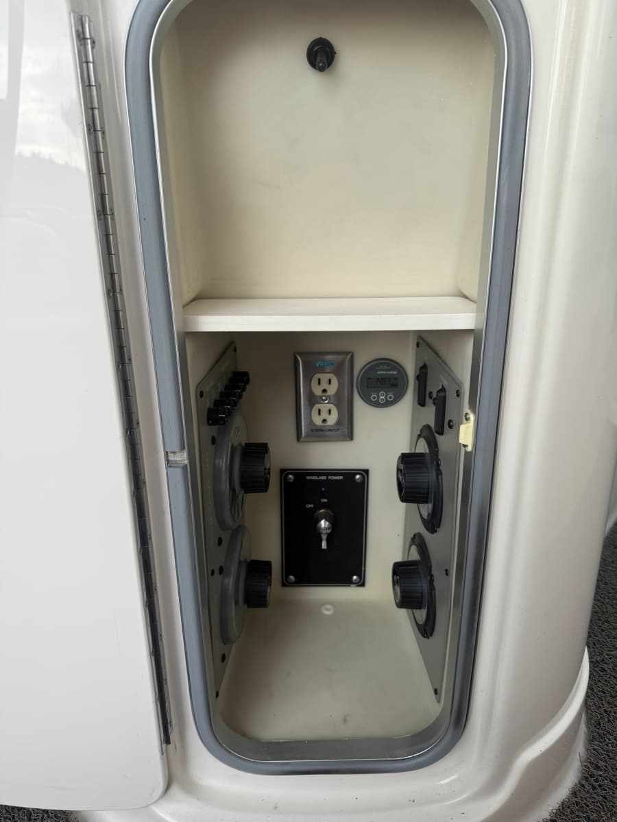 1998 Maxum 4100 SCR - Photo 48