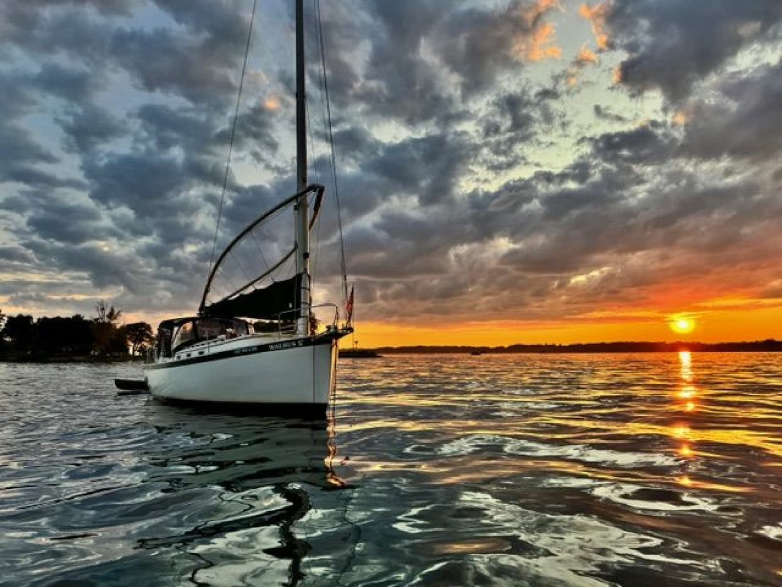 1985 Nonsuch 30 Ultra - Photo 61