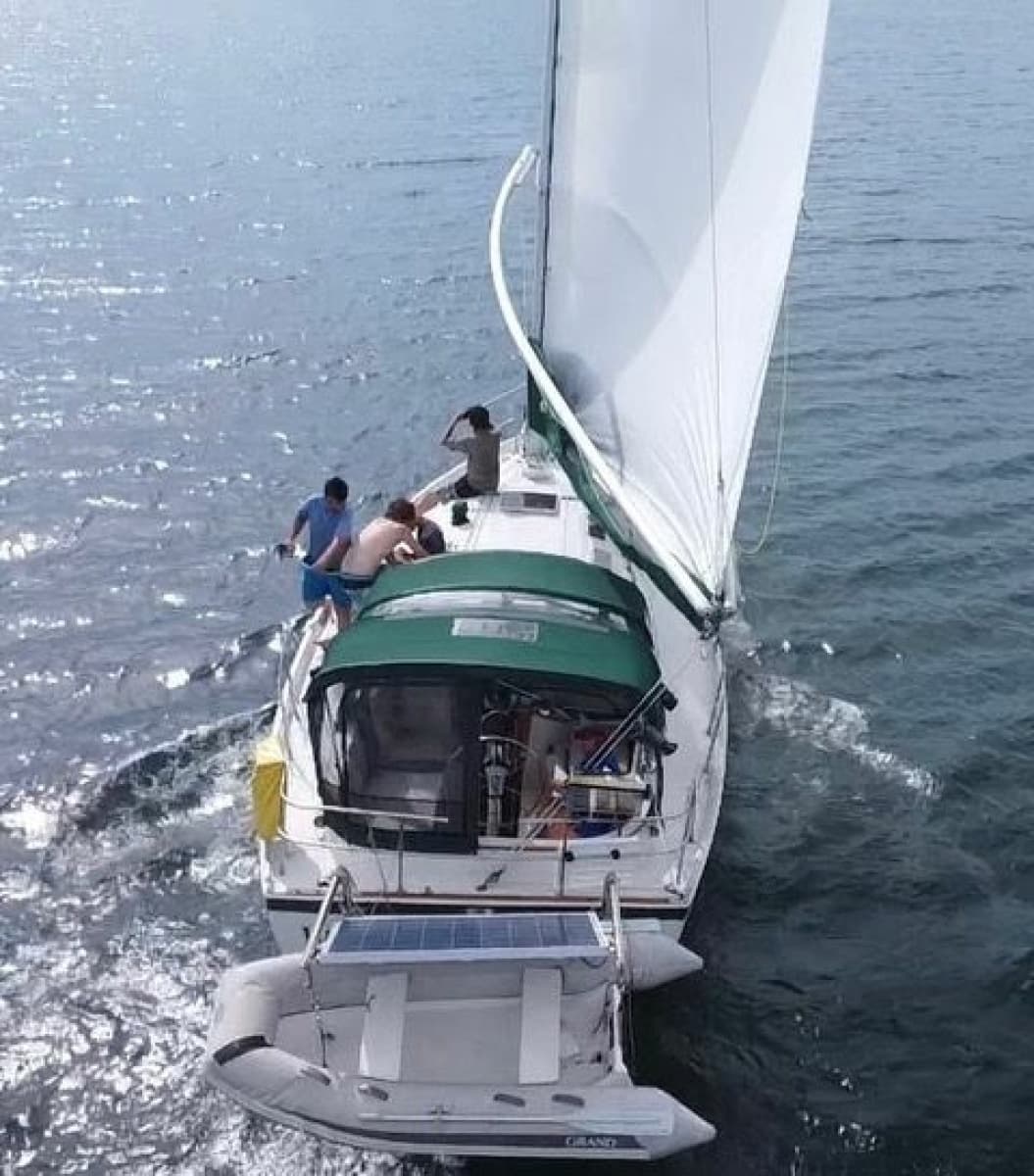 1985 Nonsuch 30 Ultra - Photo 63