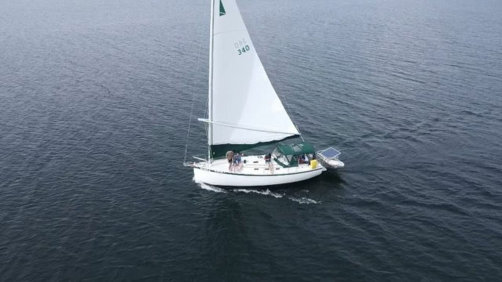 1985 Nonsuch 30 Ultra - Photo 64