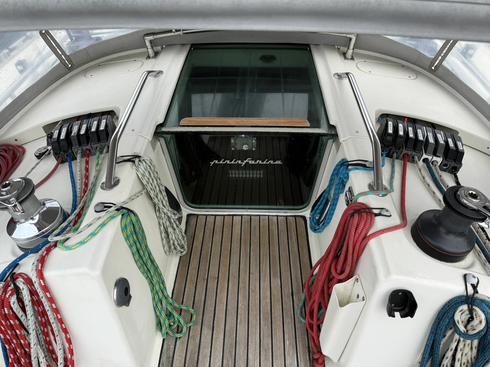 1991 Beneteau First 45f5 - Photo 52