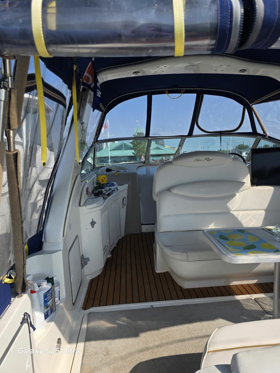 2001 Sea Ray 340 Sundancer - Photo 3