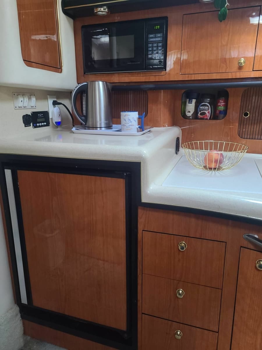 2001 Sea Ray 340 Sundancer - Photo 18
