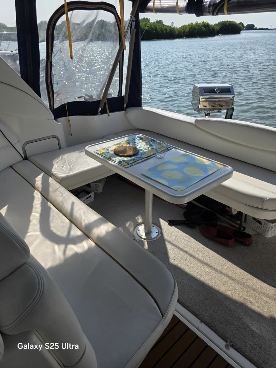 2001 Sea Ray 340 Sundancer - Photo 8