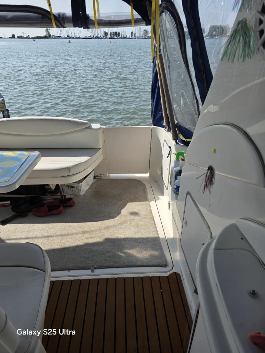 2001 Sea Ray 340 Sundancer - Photo 9