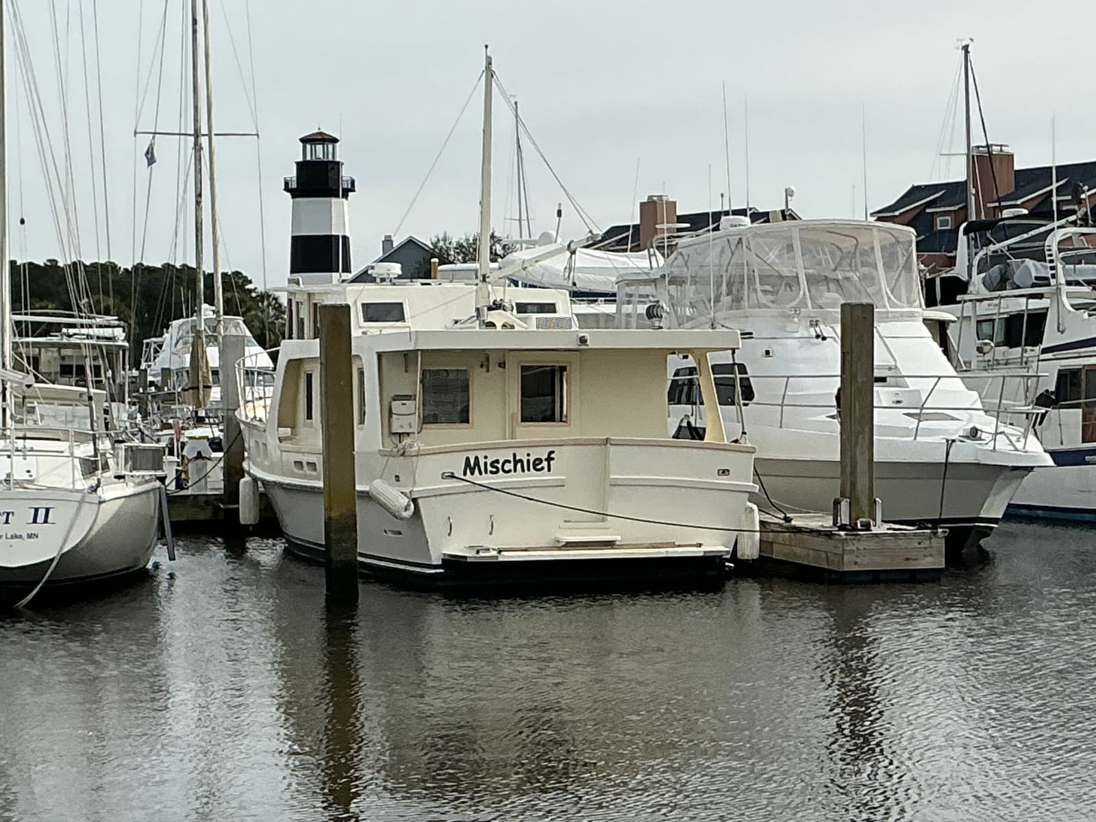 2009 Custom Hugh Huff Custom Pilothouse Trawler - Photo 4