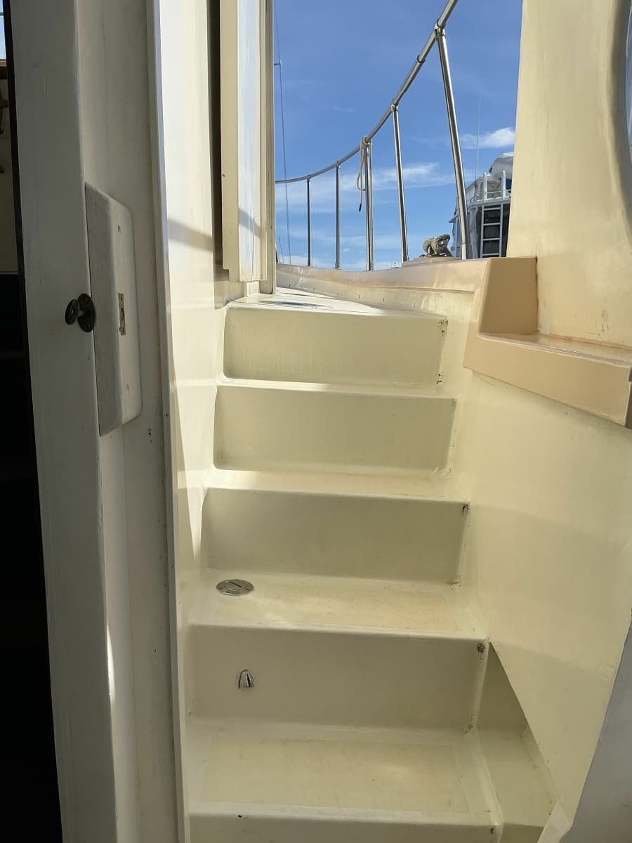 2009 Custom Hugh Huff Custom Pilothouse Trawler - Photo 7