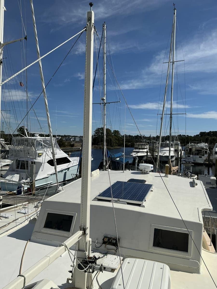 2009 Custom Hugh Huff Custom Pilothouse Trawler - Photo 8