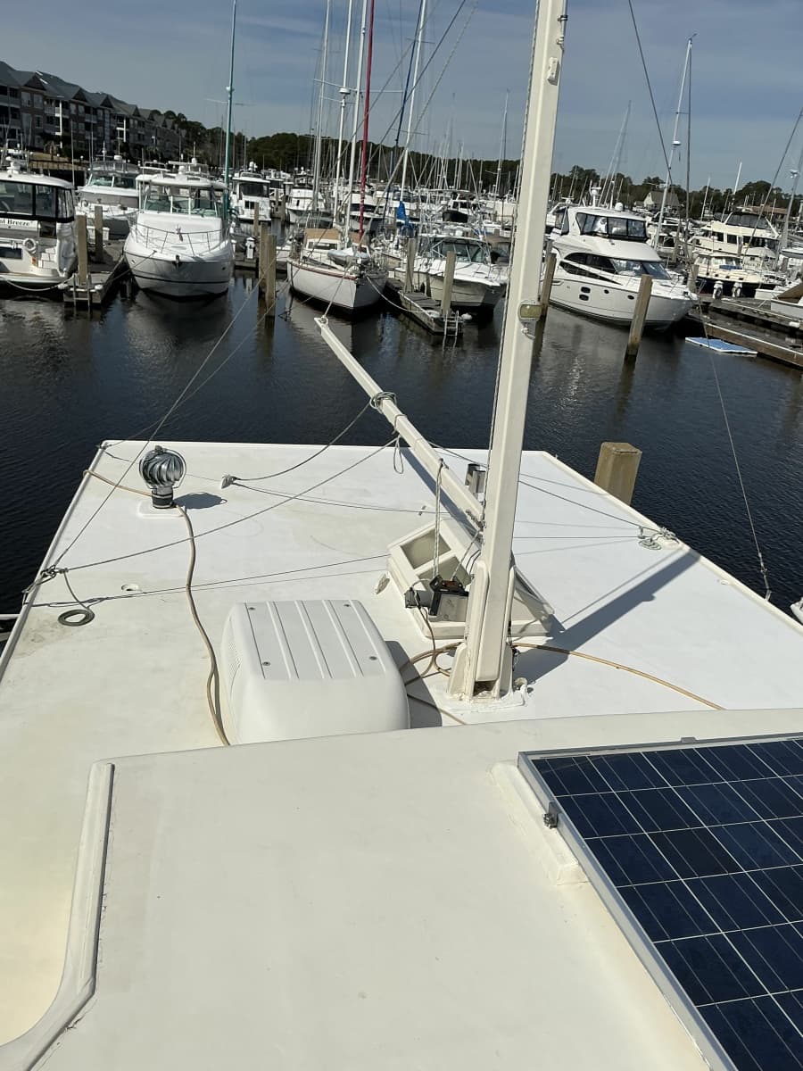 2009 Custom Hugh Huff Custom Pilothouse Trawler - Photo 9