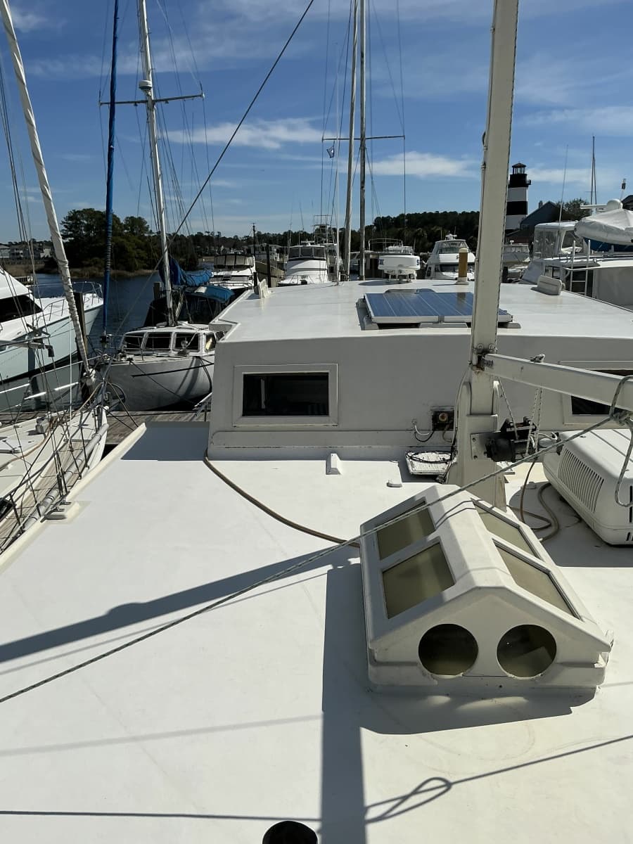 2009 Custom Hugh Huff Custom Pilothouse Trawler - Photo 10