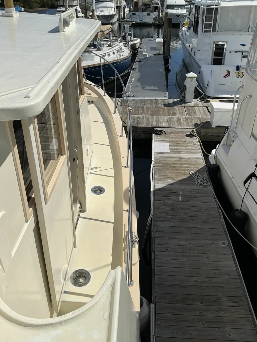 2009 Custom Hugh Huff Custom Pilothouse Trawler - Photo 12