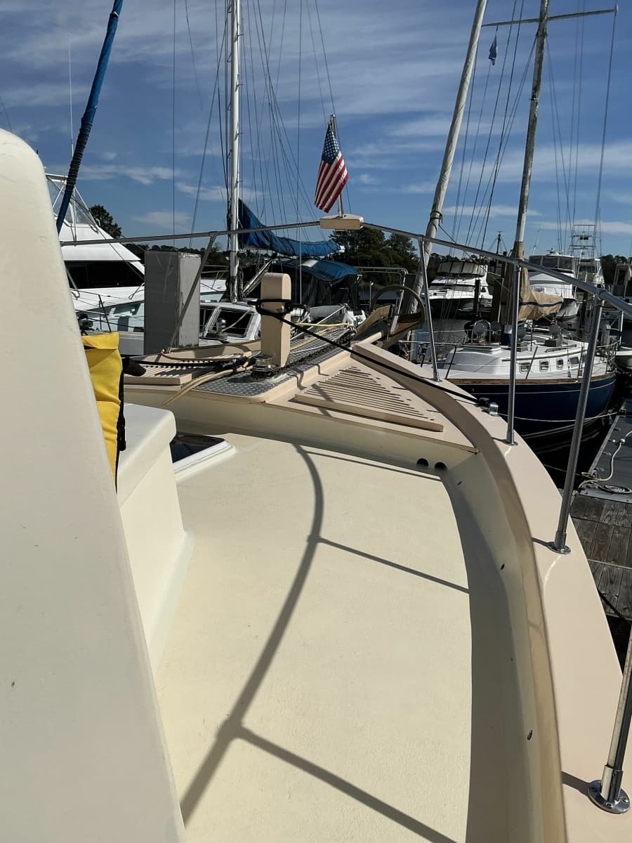 2009 Custom Hugh Huff Custom Pilothouse Trawler - Photo 13